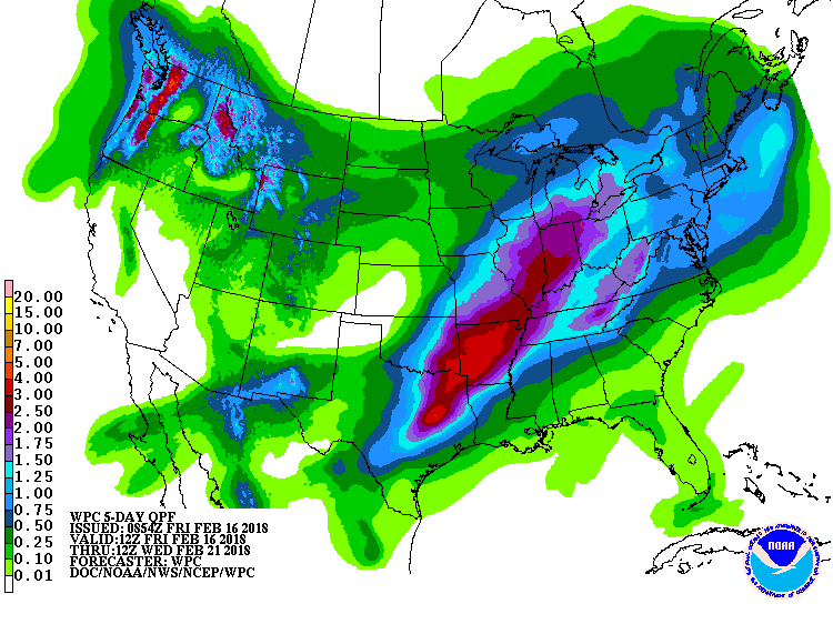 SPC Day 3 Categorical Outlook