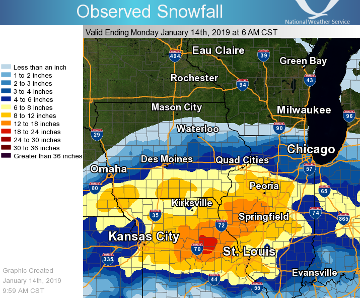 Radar Image
