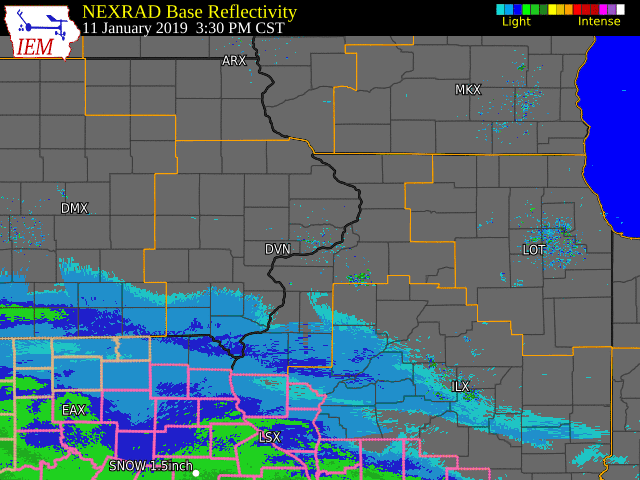 Radar Image