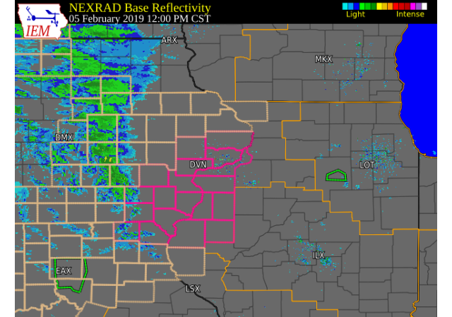 Radar Image