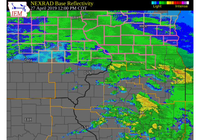 Radar Image