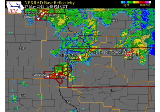 Radar Image