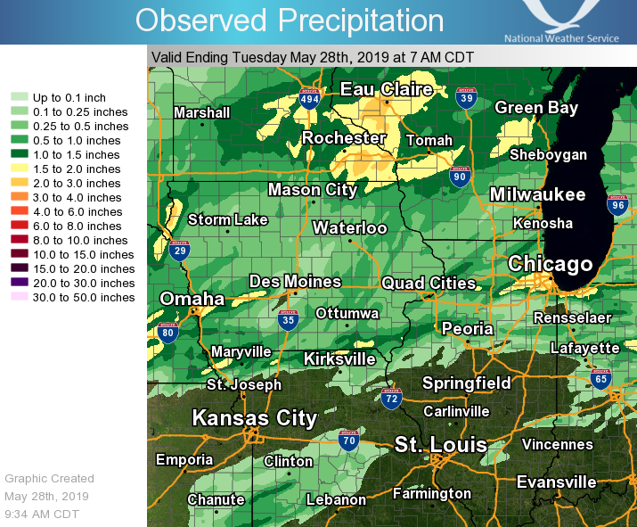 regional rain image