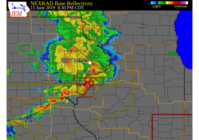 Radar Image