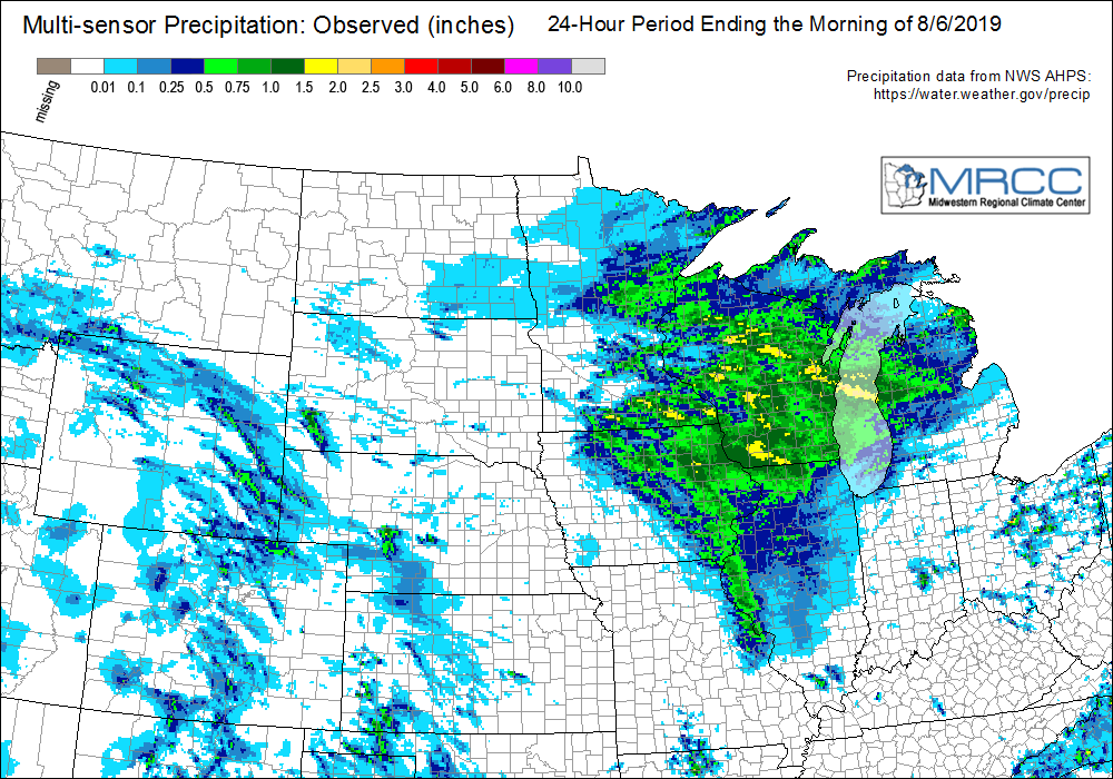 Radar Image