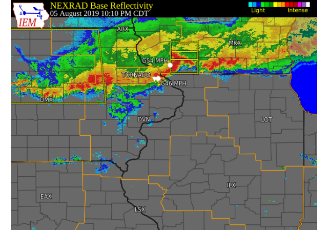 Radar Image