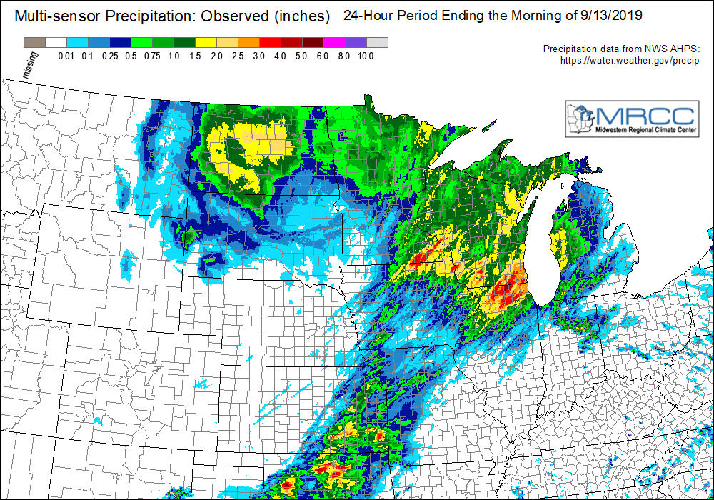 Radar Image