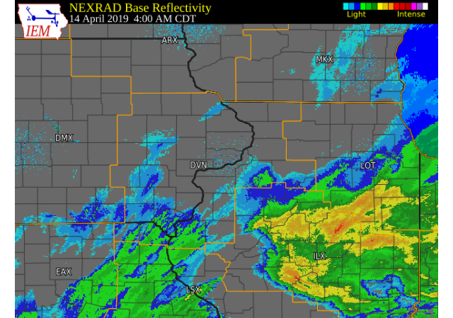 Radar Image