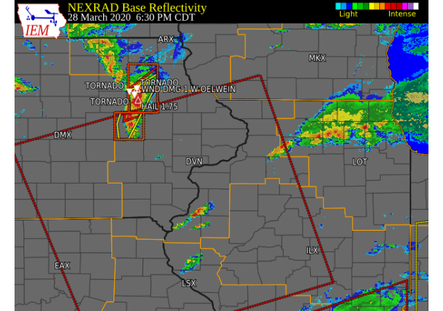 Radar Image