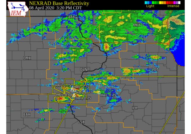 Radar Image