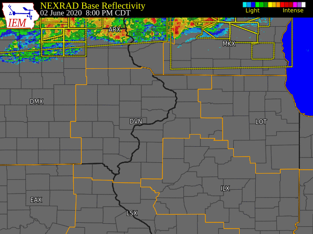 Radar Image