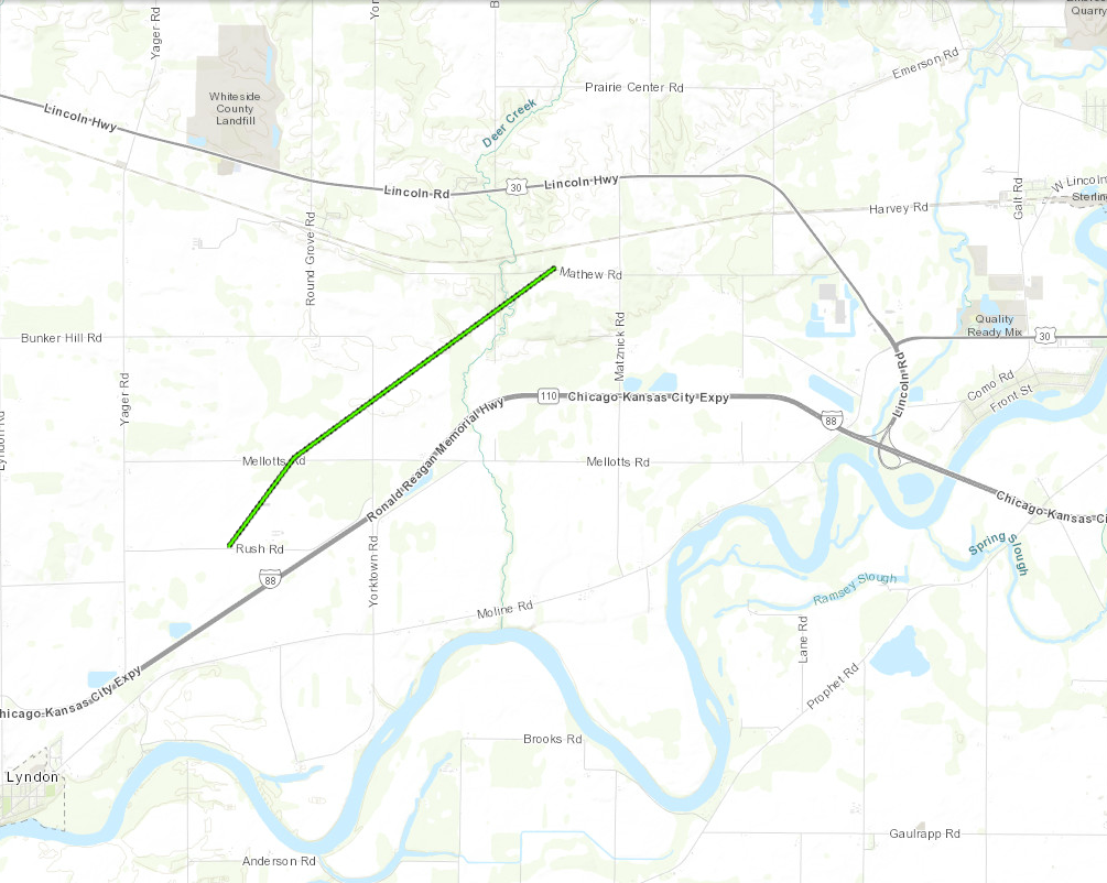 Track Map