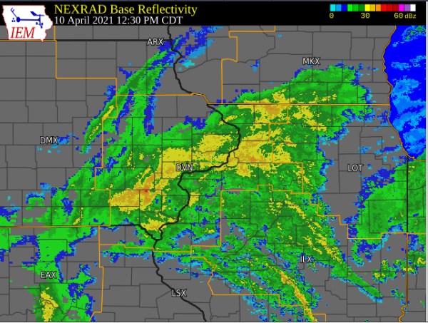 Radar Image