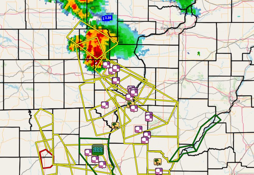 Radar Image