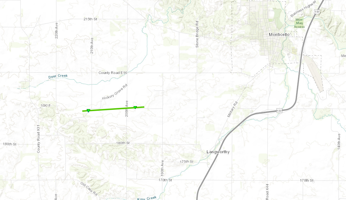Track Map