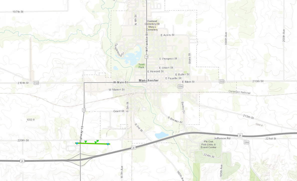 Track Map