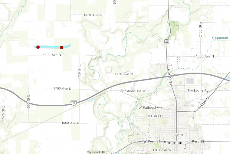 Track Map