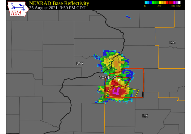 Radar Image