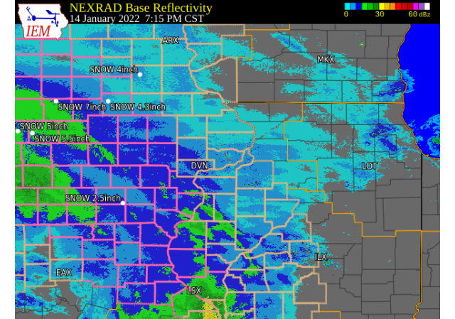 Radar Image