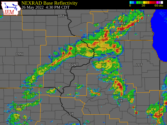 Radar Image