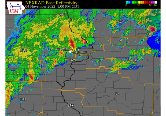 Radar Image