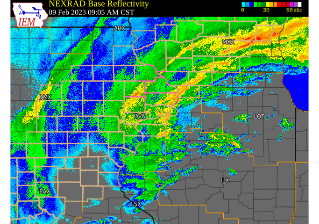 Radar Image