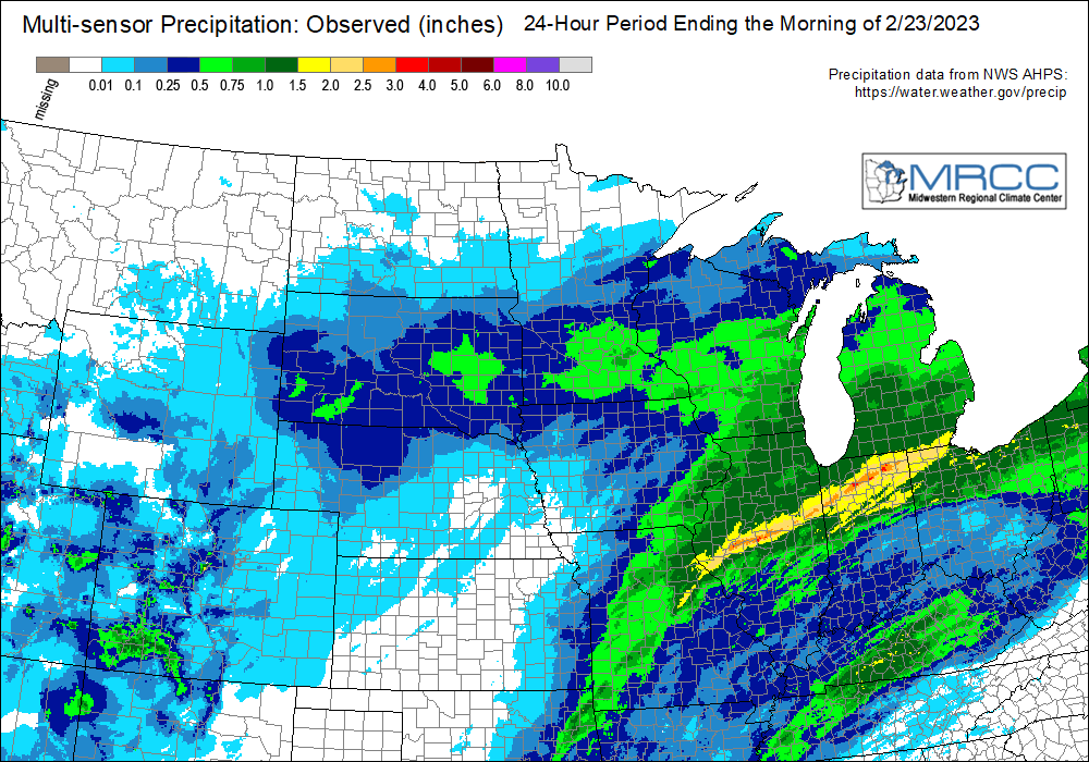 Radar Image