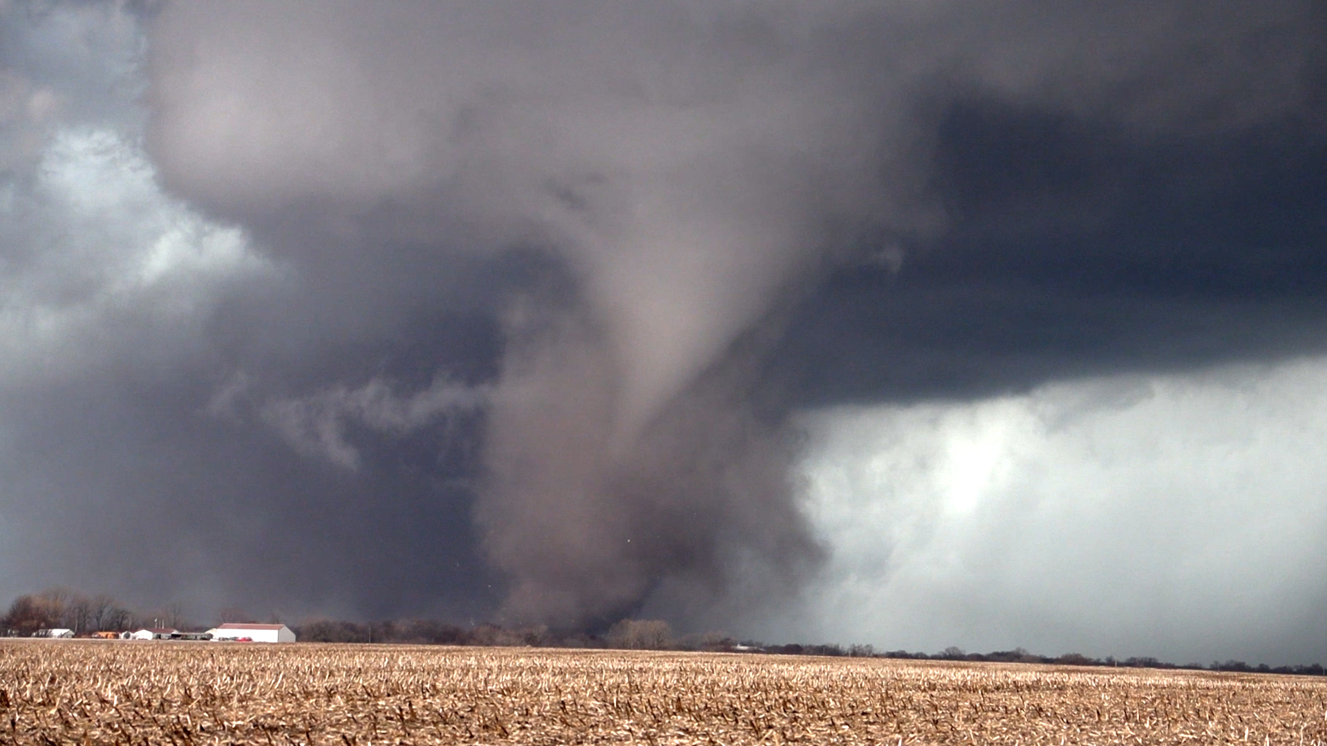 The Tornado Outbreak of March 31, 2023