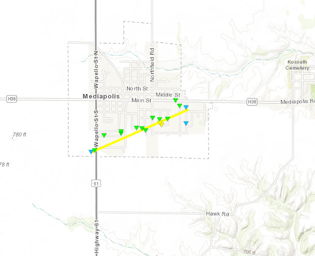 Track Map