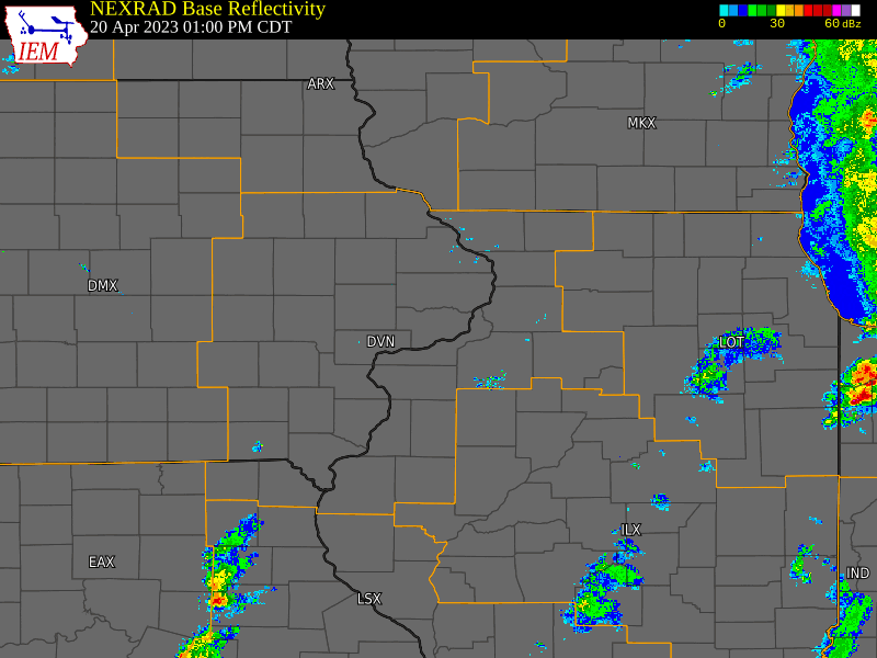 Radar Image
