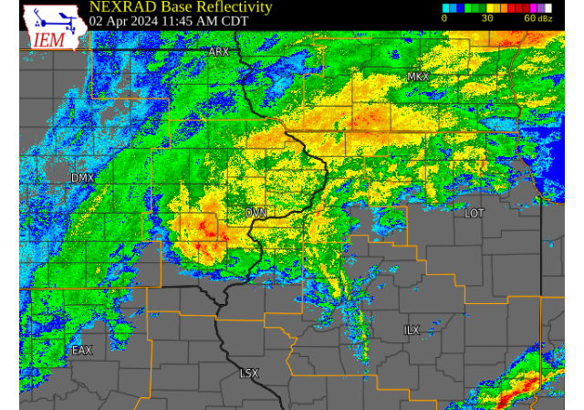 Radar Image