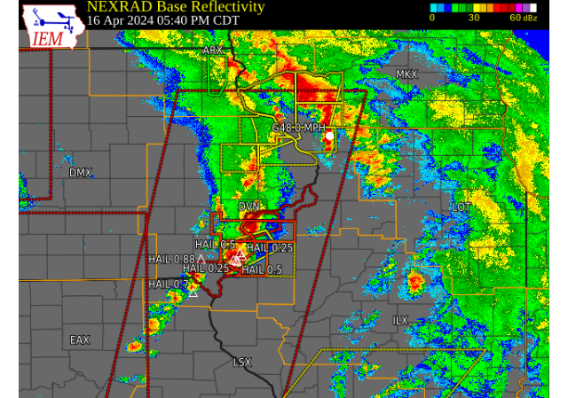 Radar Image