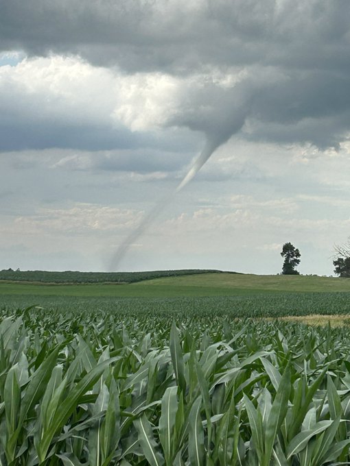 Solon, IA EF-U