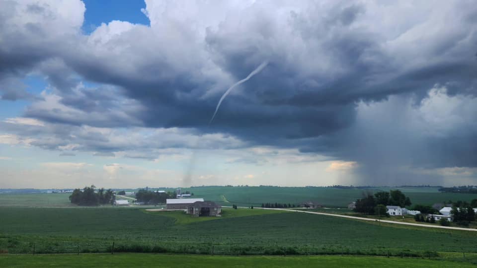 Ely, IA EF-0 Tornado
