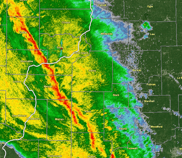 Radar Loop