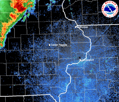 Radar Image