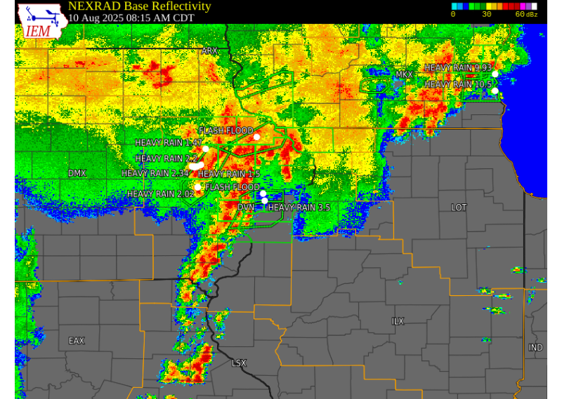Radar Image