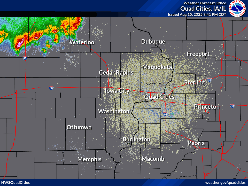 Radar Image