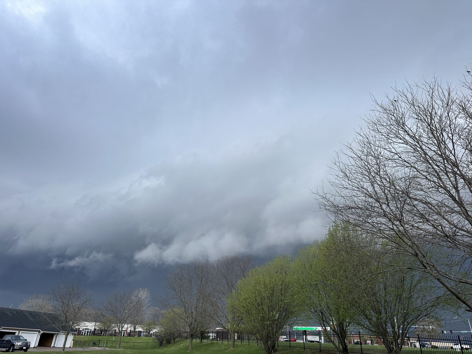 Shelf Cloud