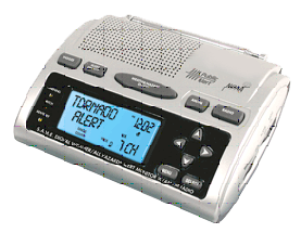 picture of weather radio
