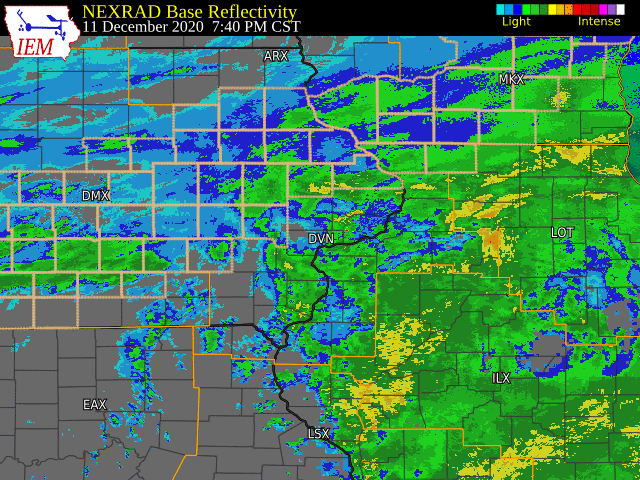 Radar Image