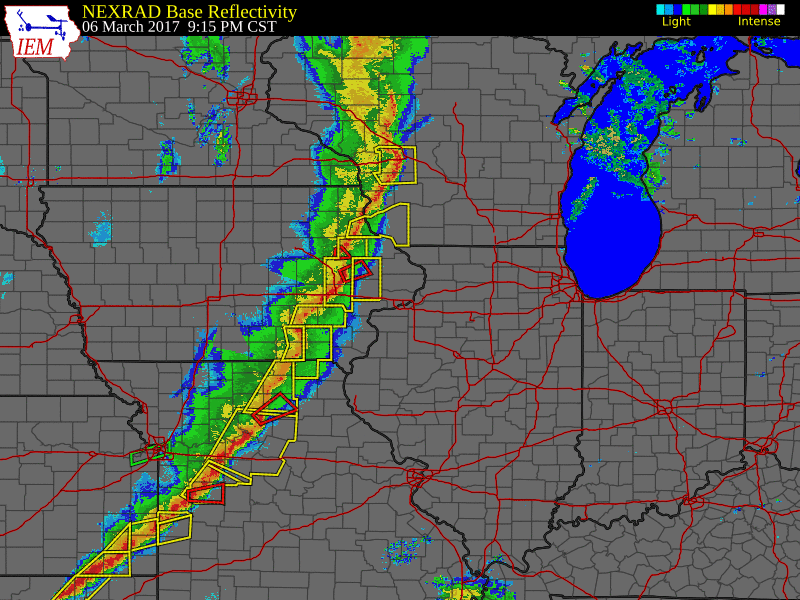 Radar Image