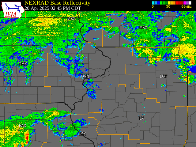 Radar Image