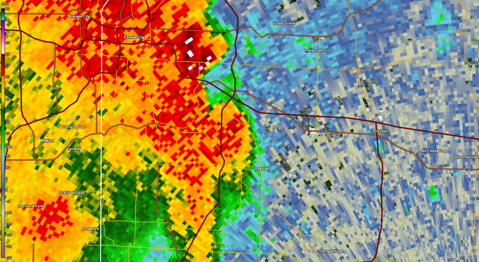 Radar Image