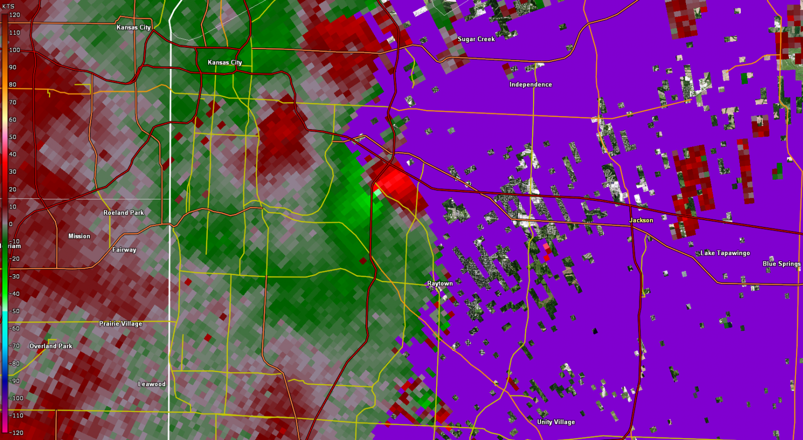 Radar Image