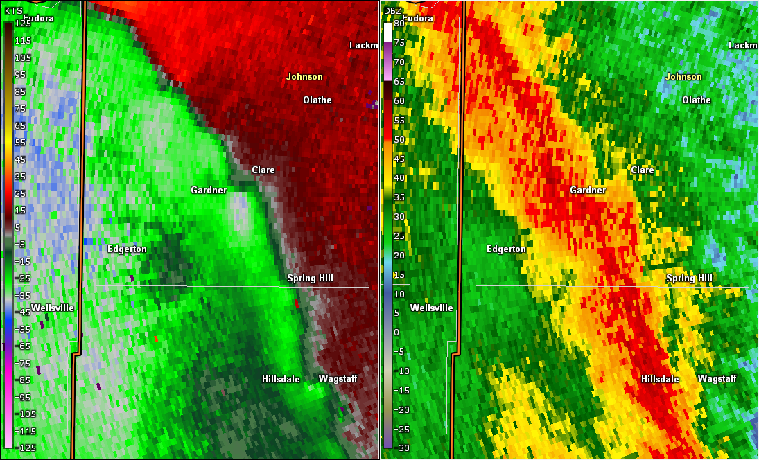 Radar Image