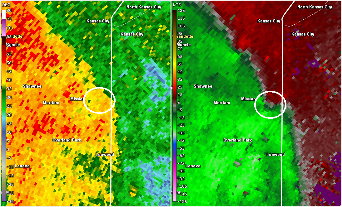 Radar Image