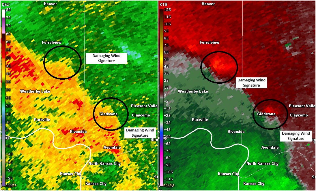 Radar Image