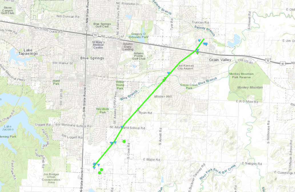 Track Map