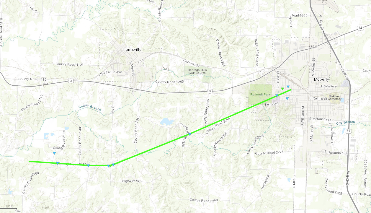 Track Map